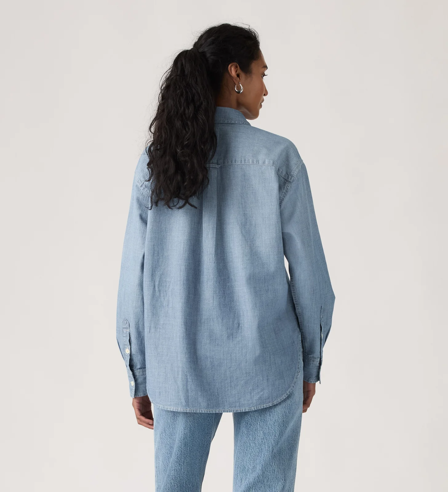 Levi's Harlie Boyfriend Shirt - Good Daze