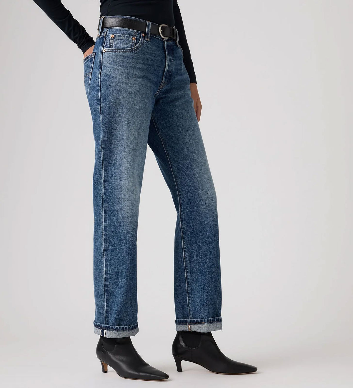 Levi's 501 '90s - Work Yourself Selvedge Levi's