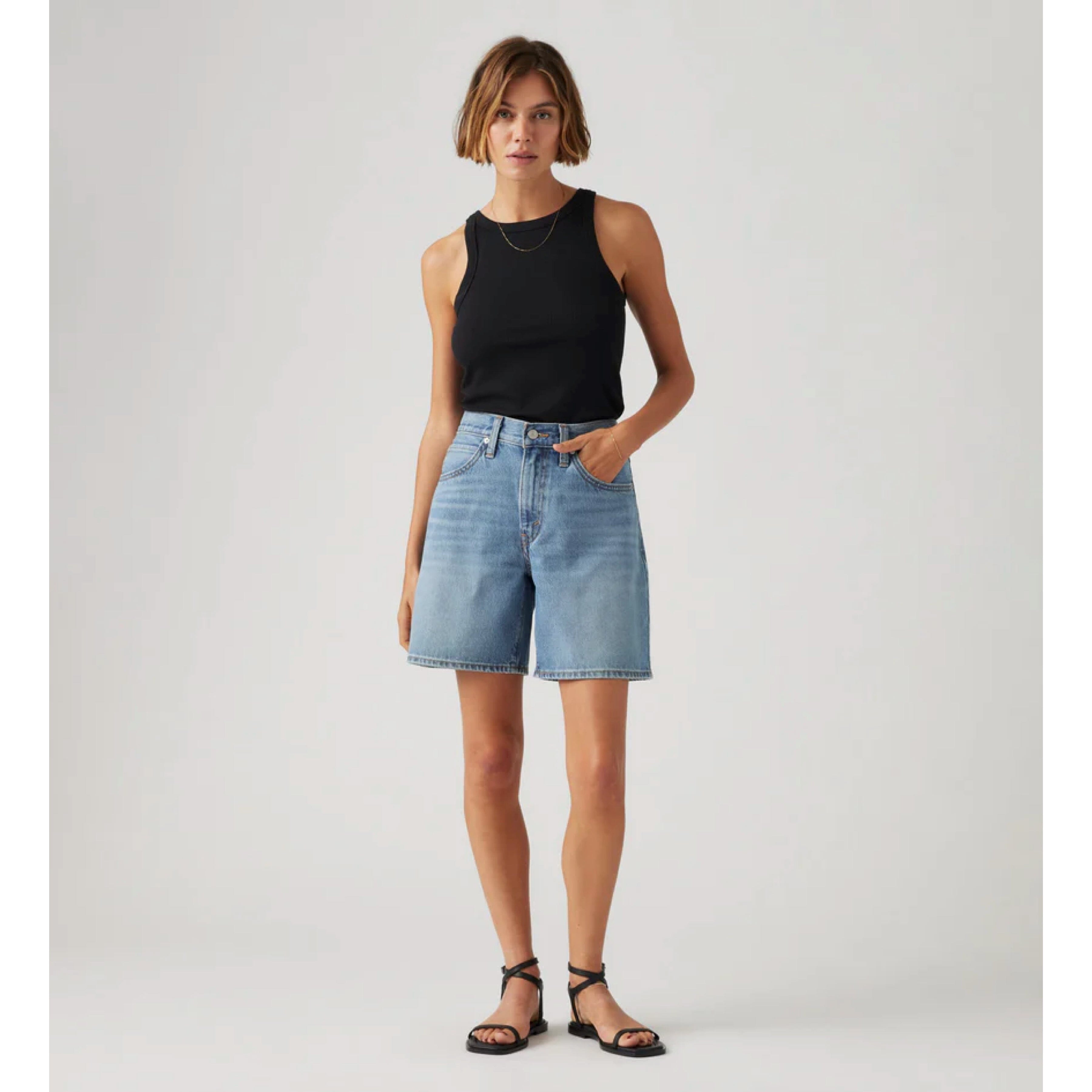 Levi's '94 Baggy Shorts - Study Group Short Levi's