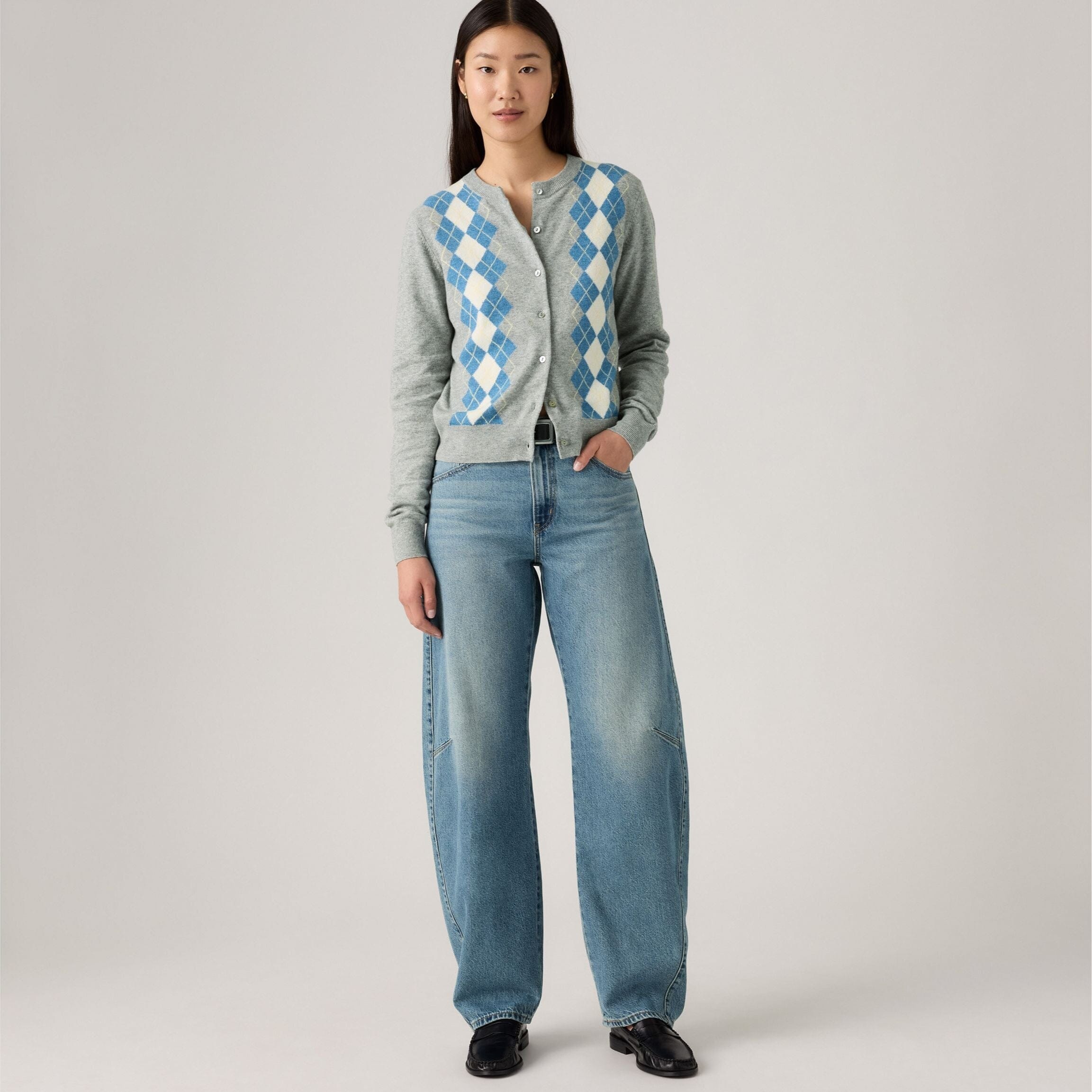 Levi's Baggy Dad Barrel - Easy Days Barrel Levi's