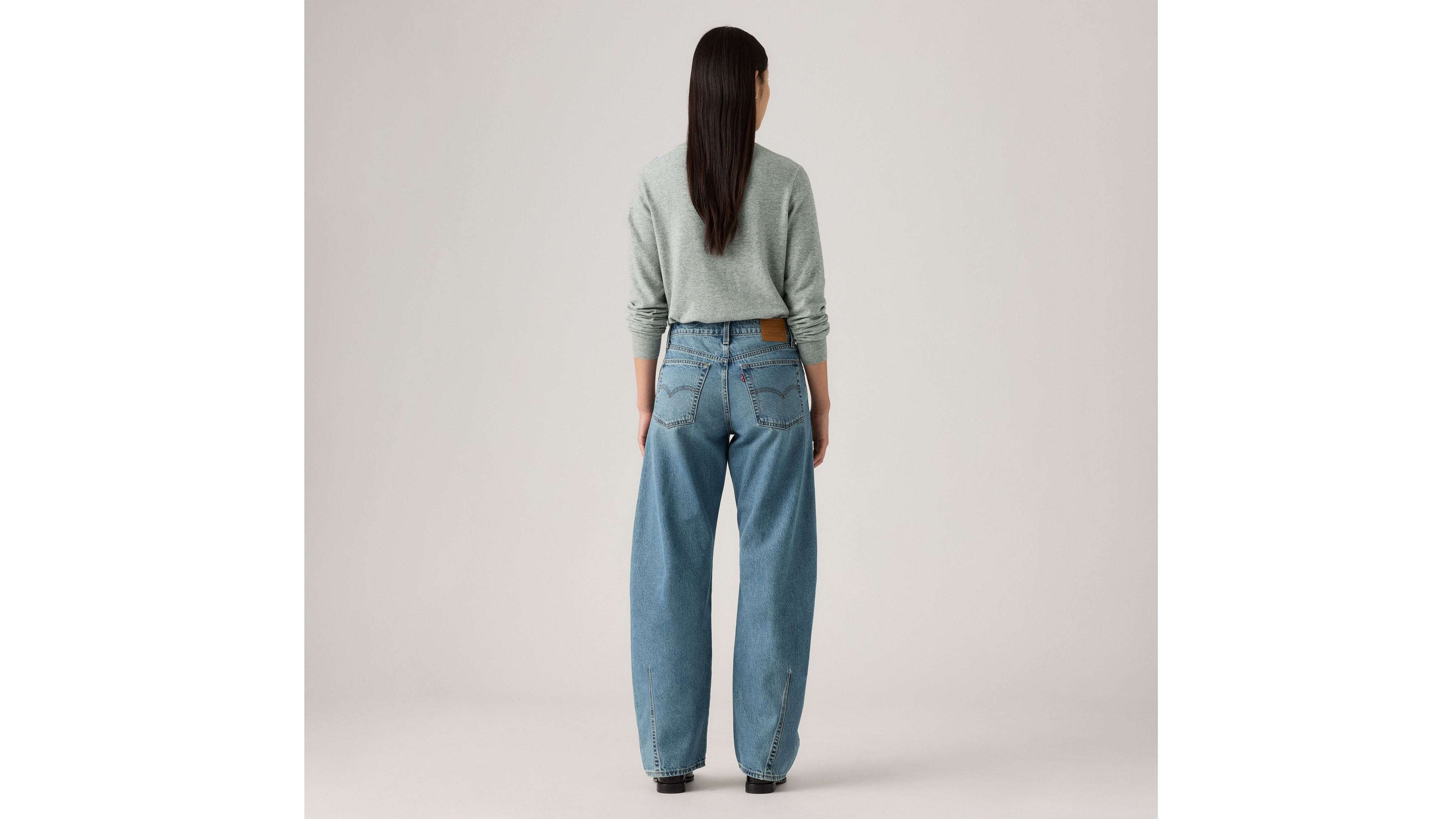 Levi's Baggy Dad Barrel - Easy Days Barrel Levi's
