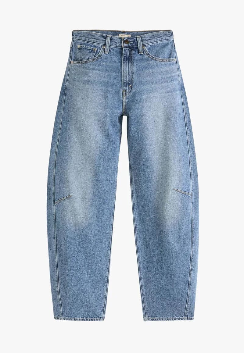 Levi's Cinch Barrel Jeans - Let Love In Levi's