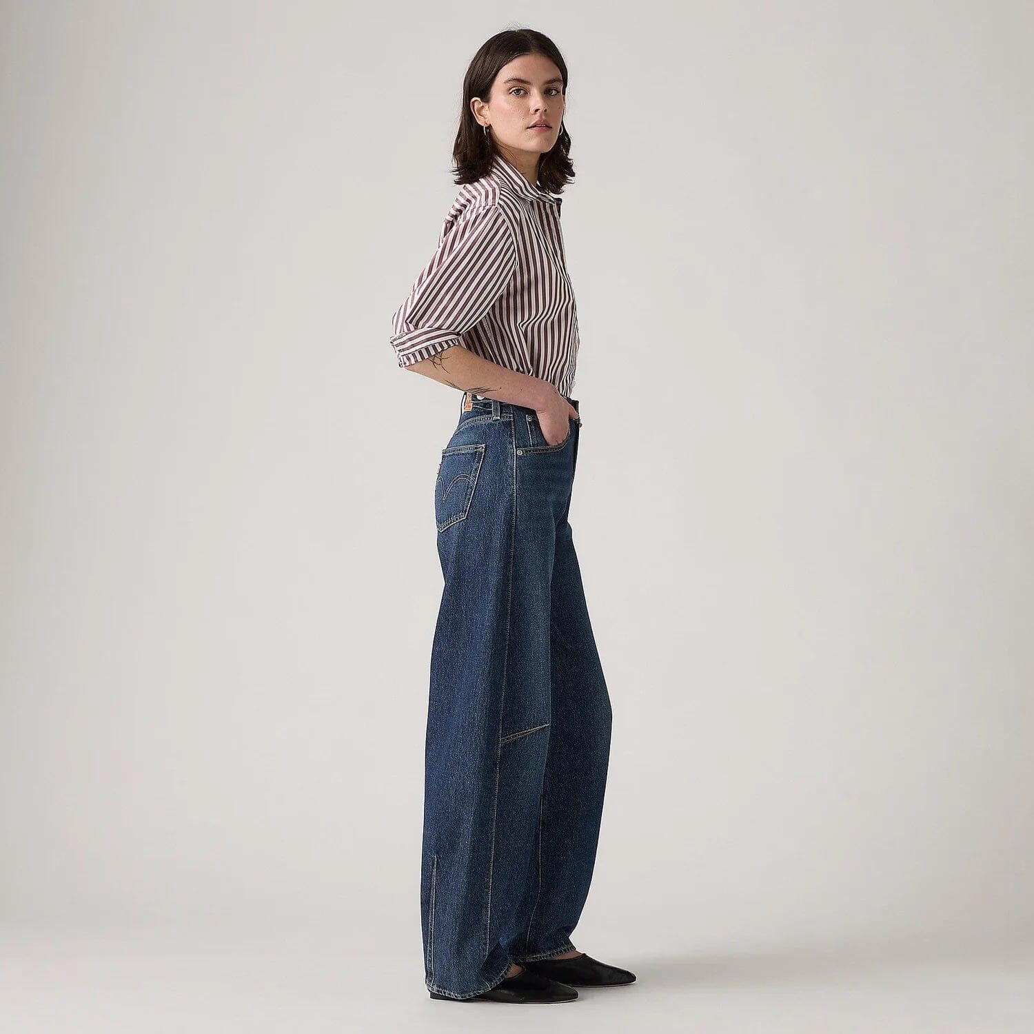 Levi's Cinch Barrel Jeans - New Shades Levi's