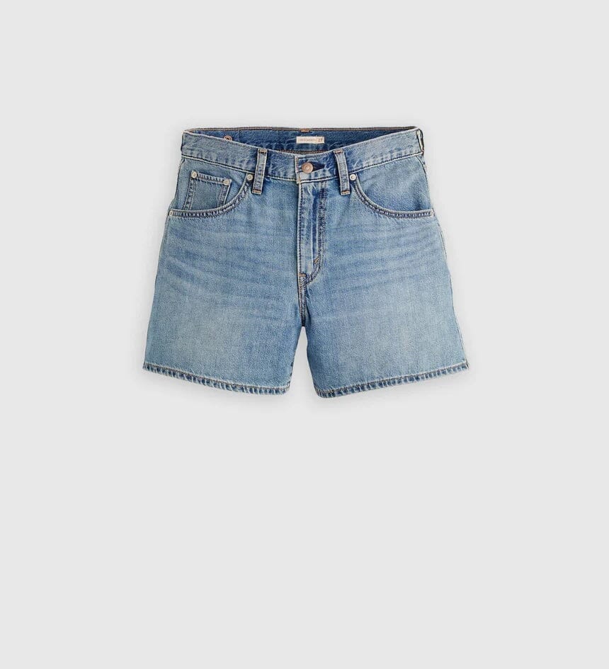 Levi's Cinch Mid-Thigh Short - Lift Up Short Levi's