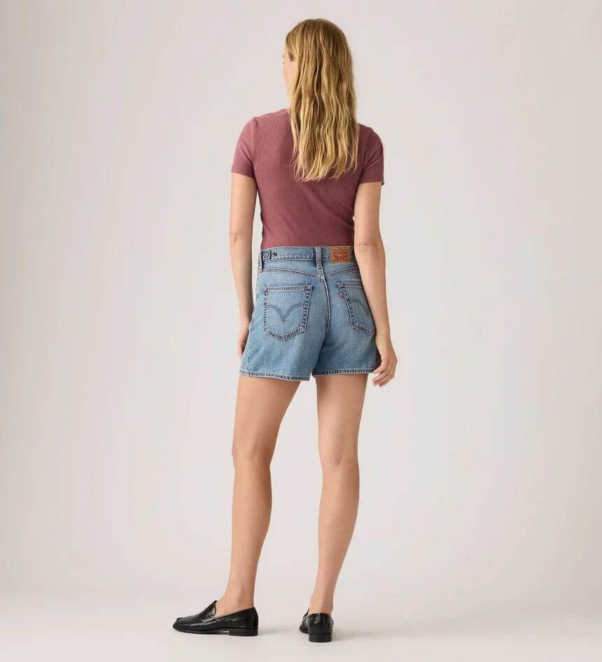 Levi's Cinch Mid-Thigh Short - Lift Up Short Levi's