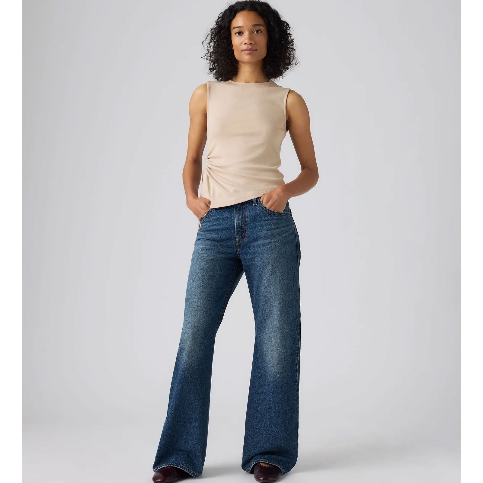 Levi's Loose Boot Jeans - Phoenix Rising Levi's