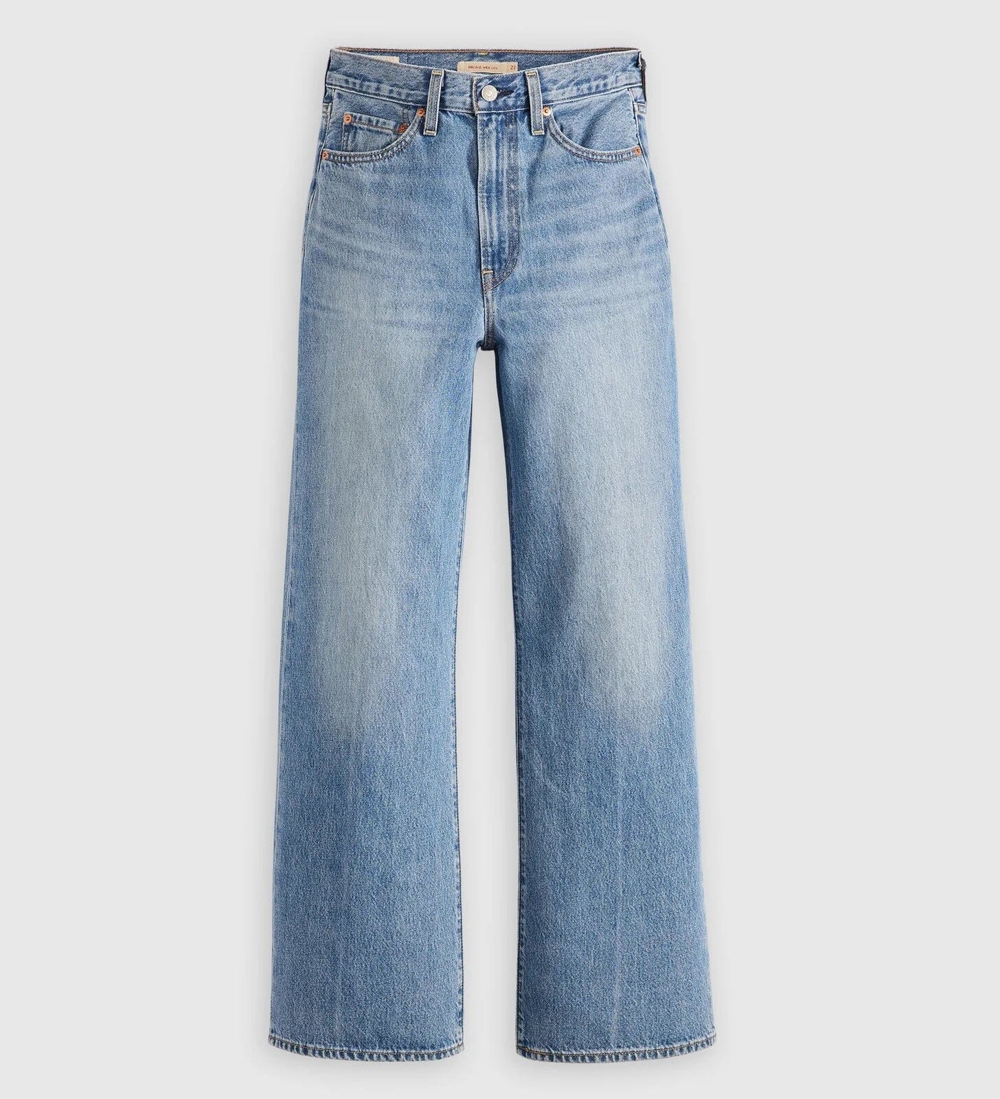 Levi's Ribcage Wide Leg - Not the Same Levi's