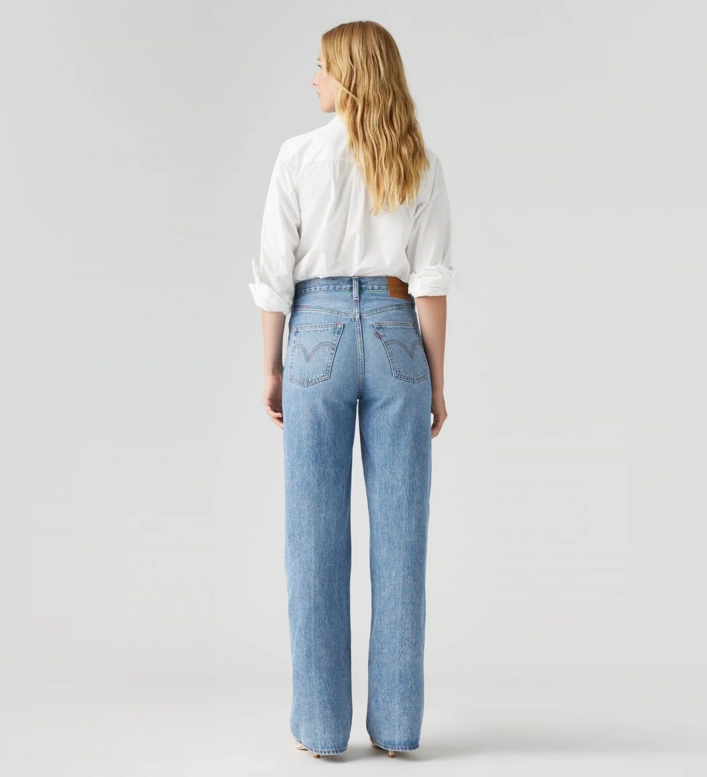 Levi's Ribcage Wide Leg - Not the Same Levi's
