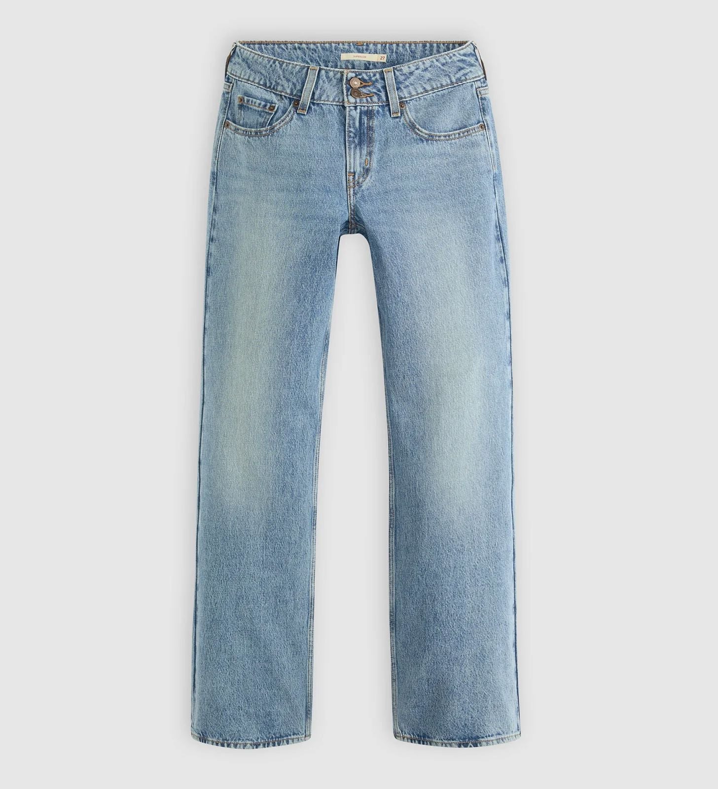 Levi's Superlow Loose Jeans - Twisted Vibe Women's Jeans Levi's