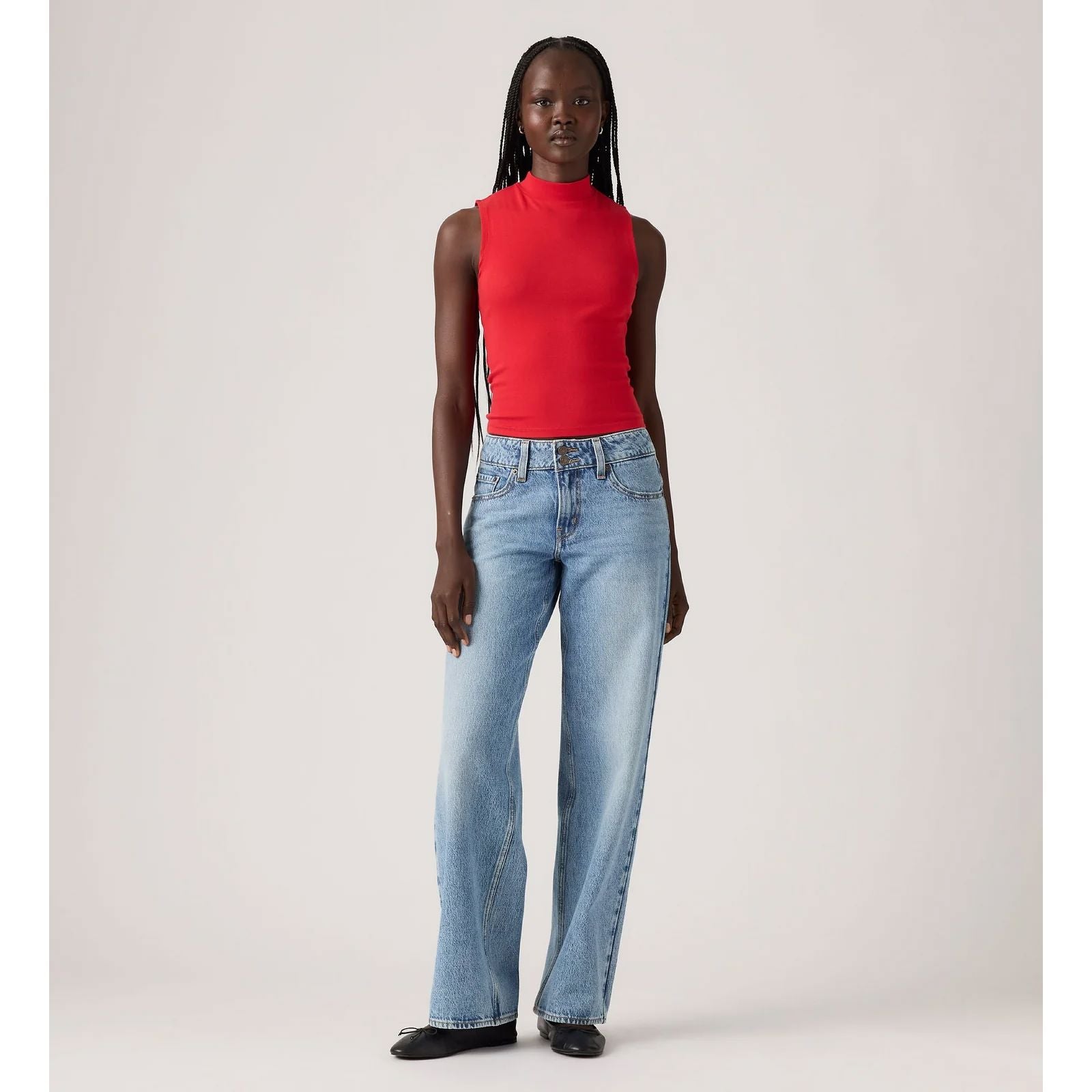 Levi's Superlow Loose Jeans - Twisted Vibe Women's Jeans Levi's