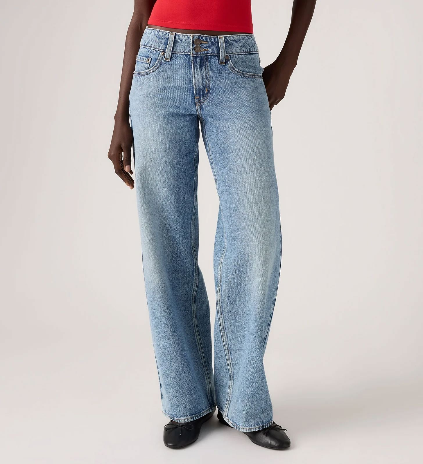 Levi's Superlow Loose Jeans - Twisted Vibe Women's Jeans Levi's