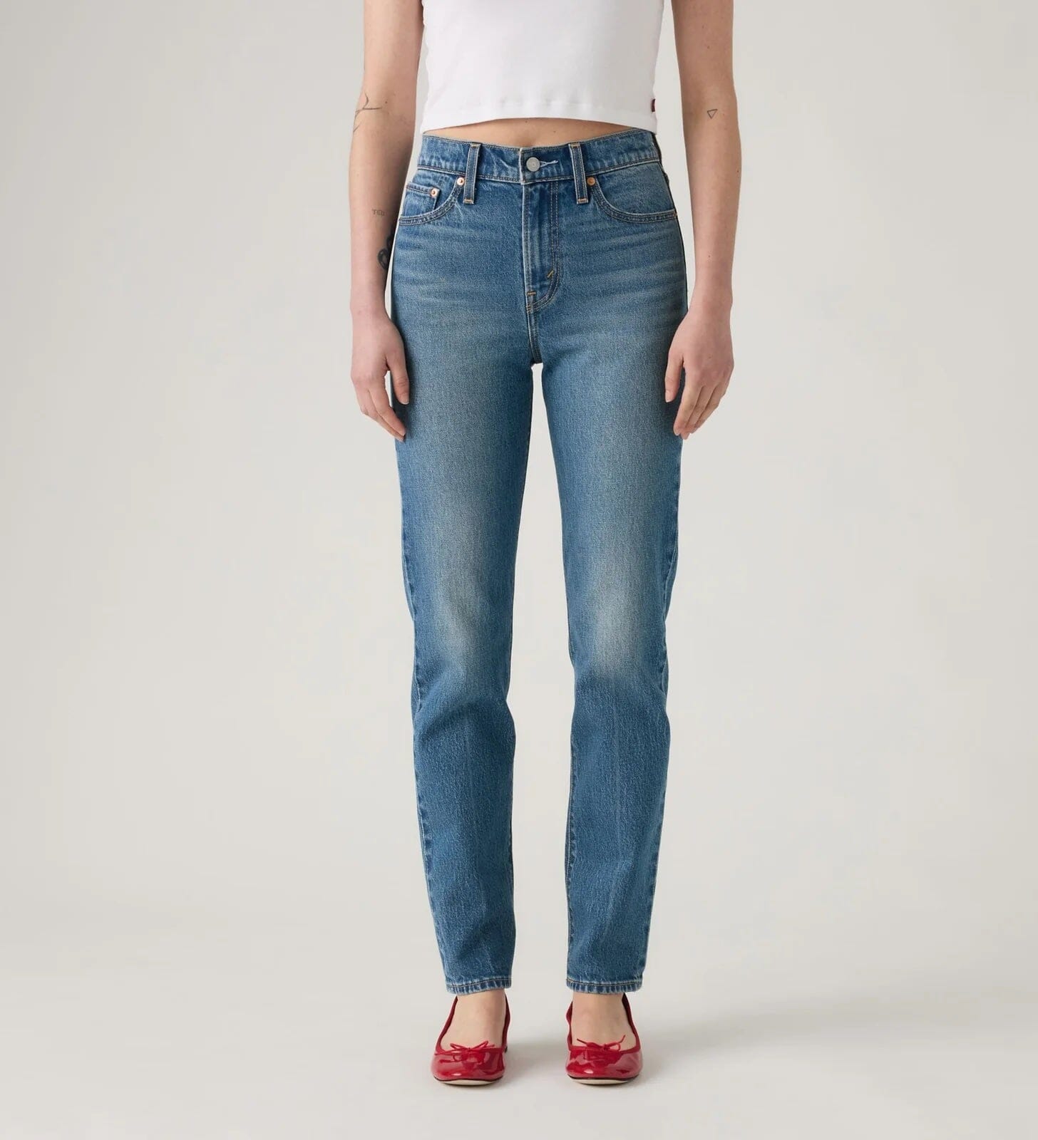 Levi's Wedgie Slim - City Slim Levi's