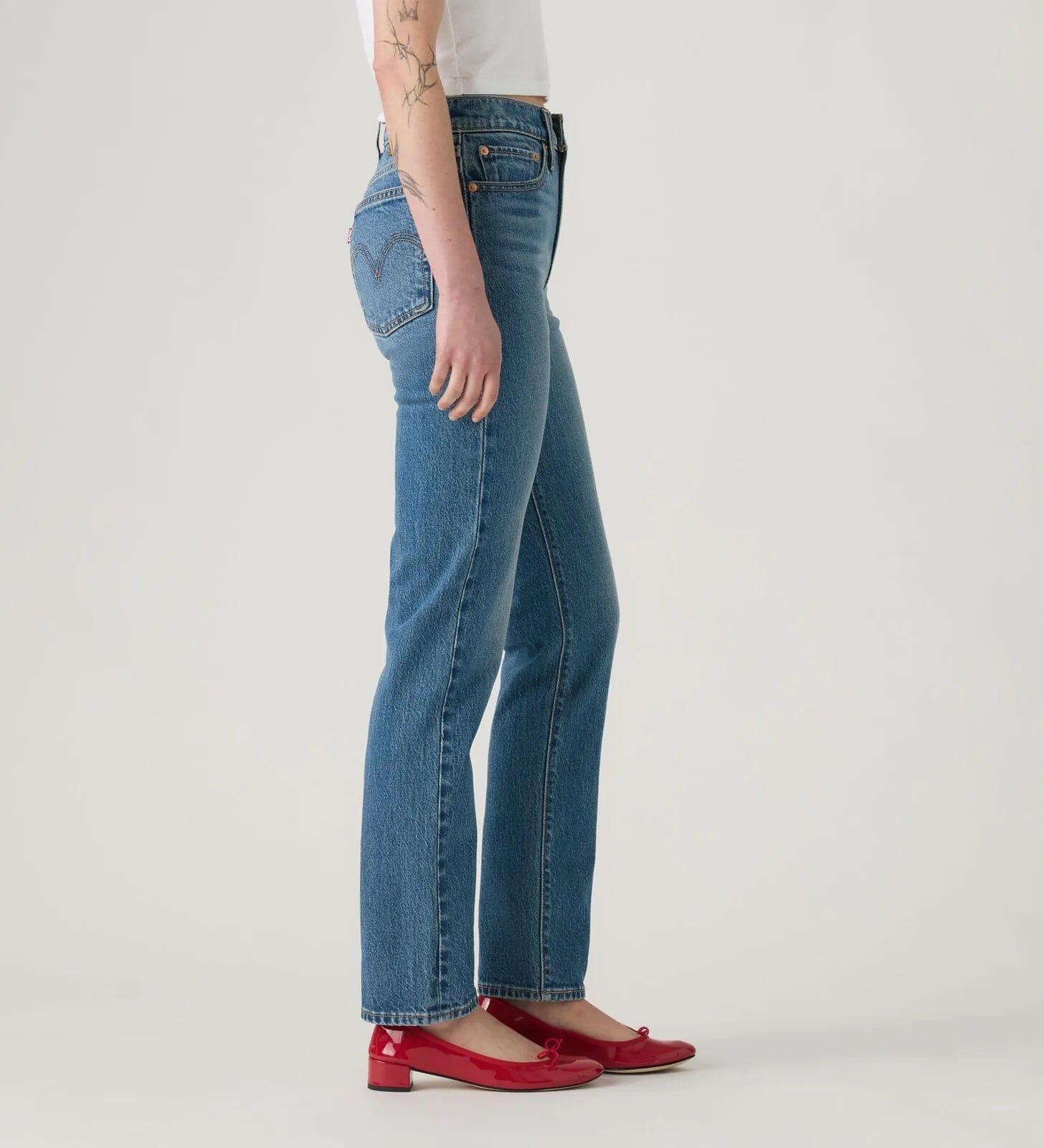 Levi's Wedgie Slim - City Slim Levi's