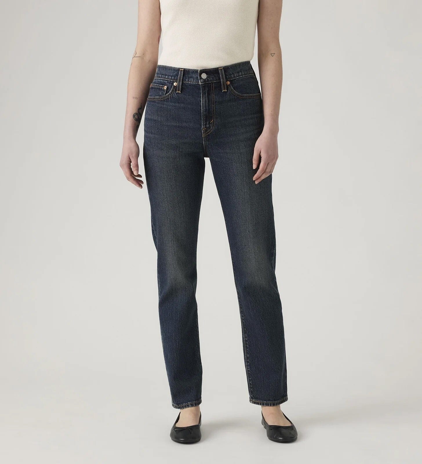 Levi's Wedgie Slim - Parallel Life Levi's