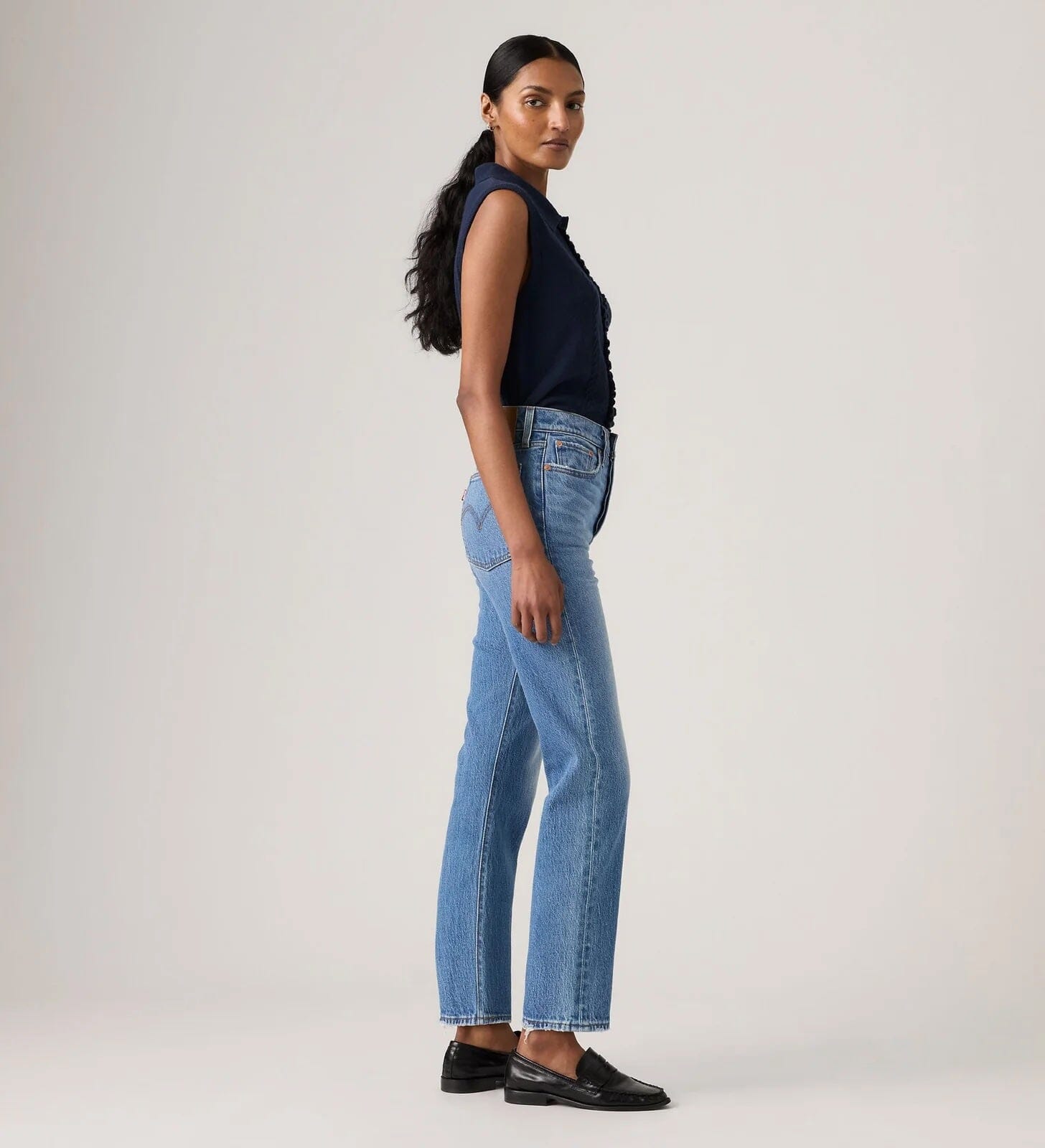 Levi's Wedgie Straight - Dance Around Levi's