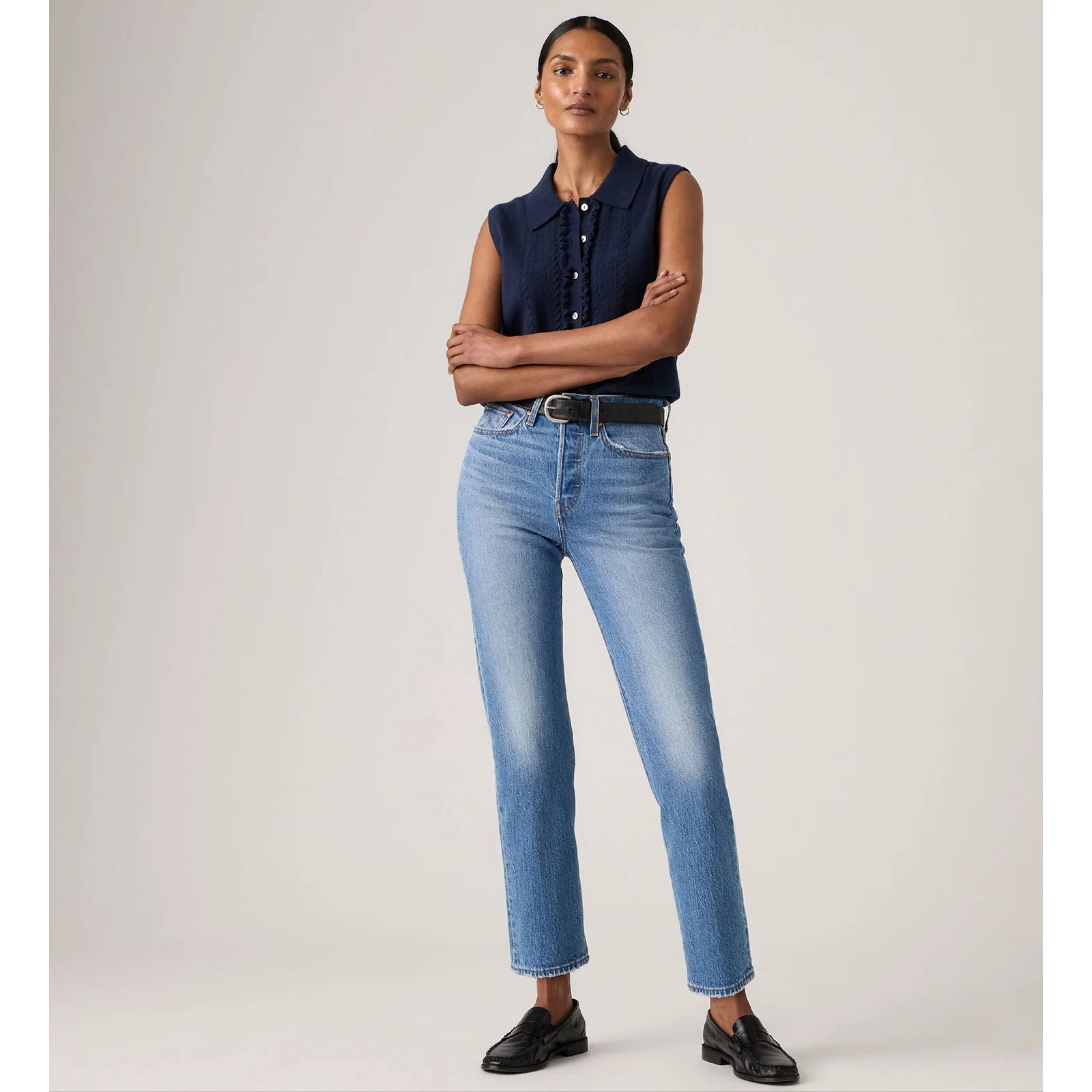 Levi's Wedgie Straight - Dance Around Levi's