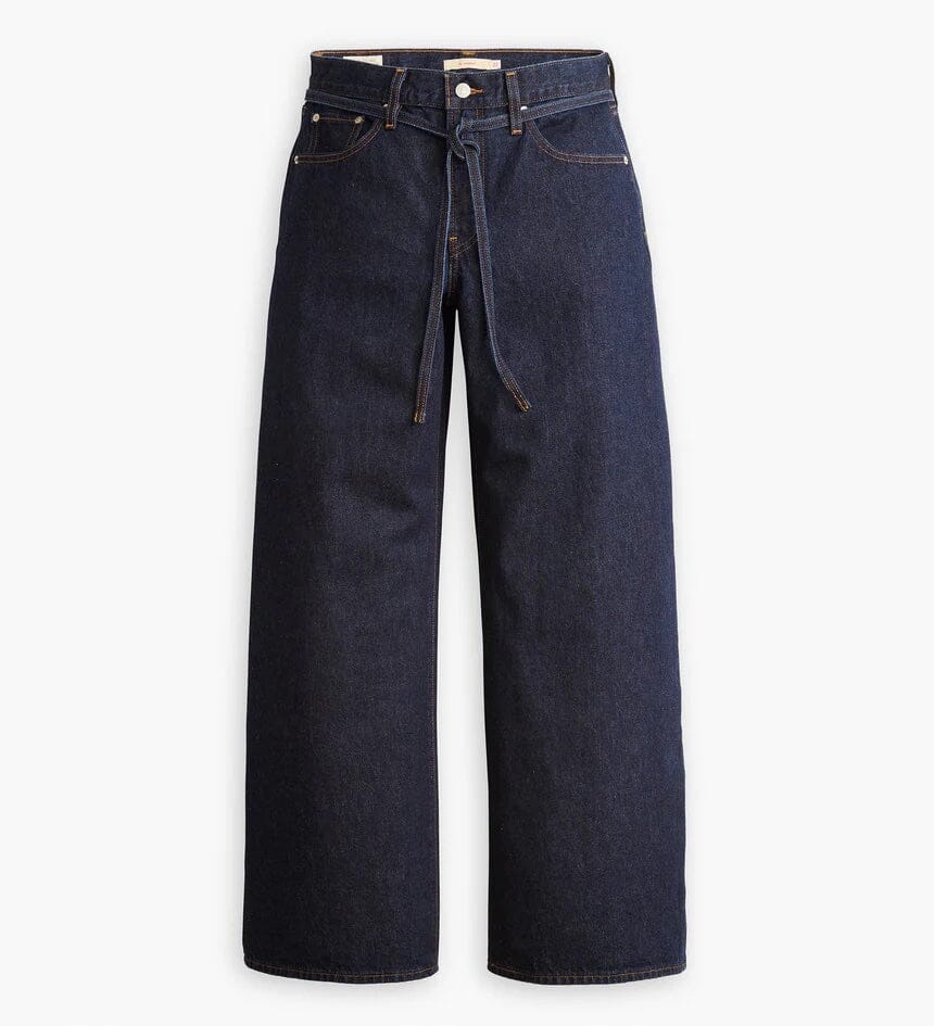 Levi's Women's XL Straight Jeans - Dream Nice Dreams Levi's