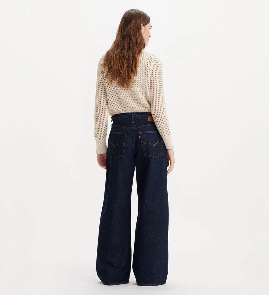 Levi's Women's XL Straight Jeans - Dream Nice Dreams Levi's