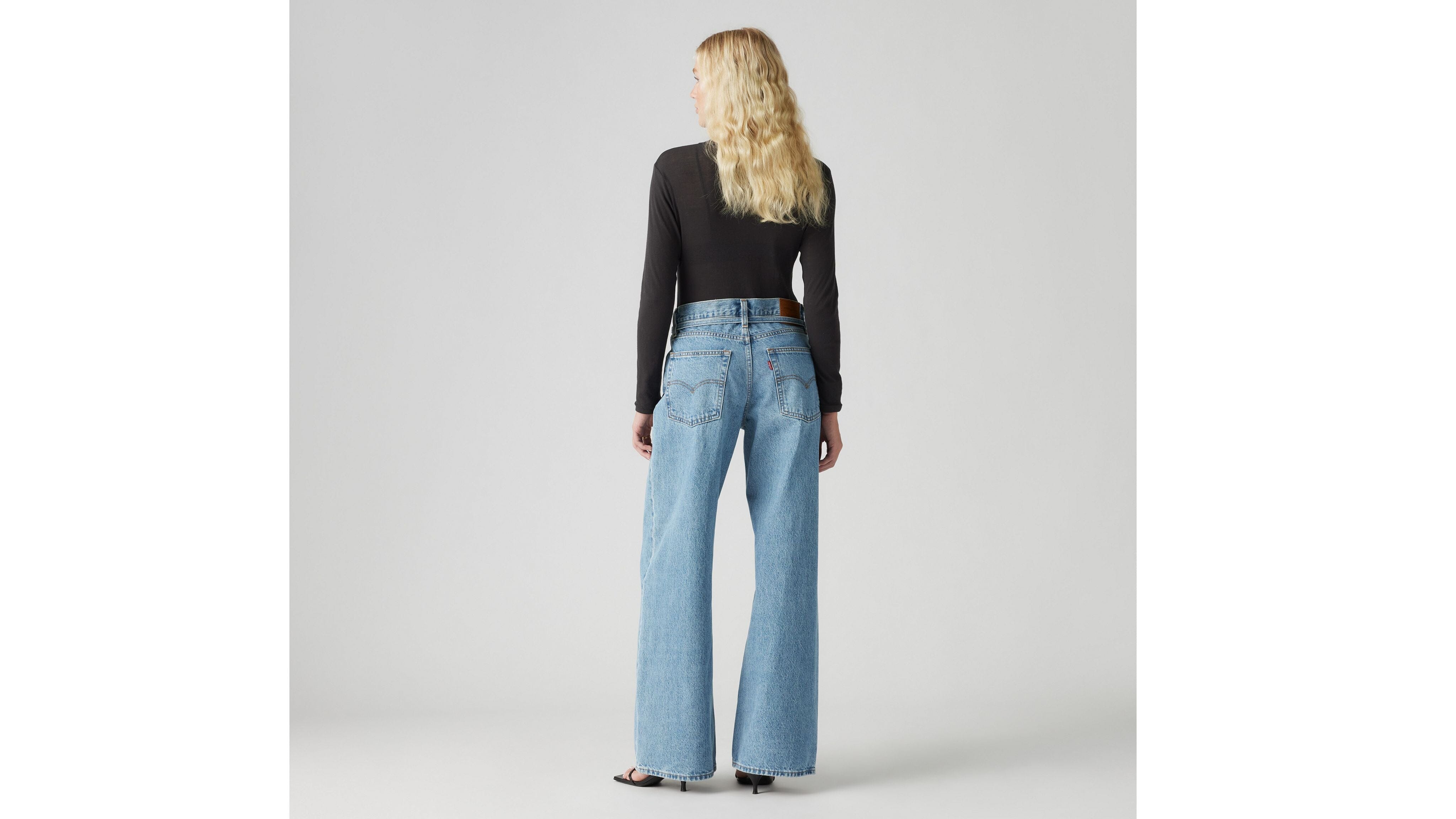 Levi's Women's XL Straight Jeans - Thanks Friend Levi's