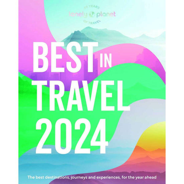 Lonely Planet's Best in Travel 2024 Brumby Sunstate
