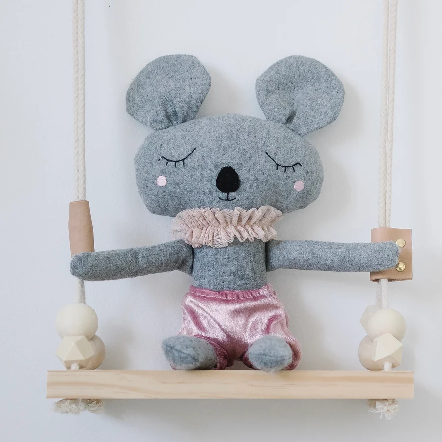 and the little dog laughed Mabel Mouse