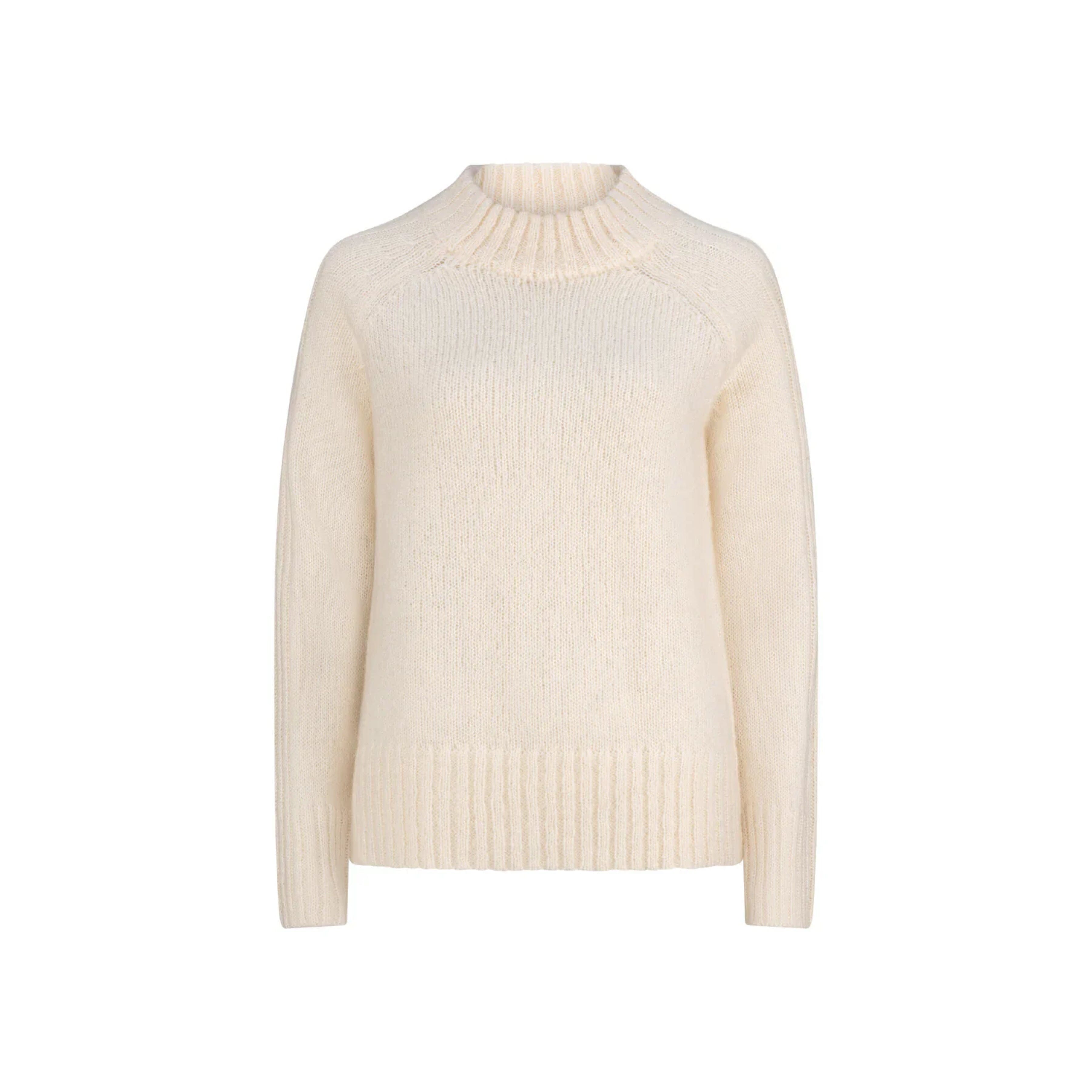 Maxted Ollie Pullover - Ivory Maxted