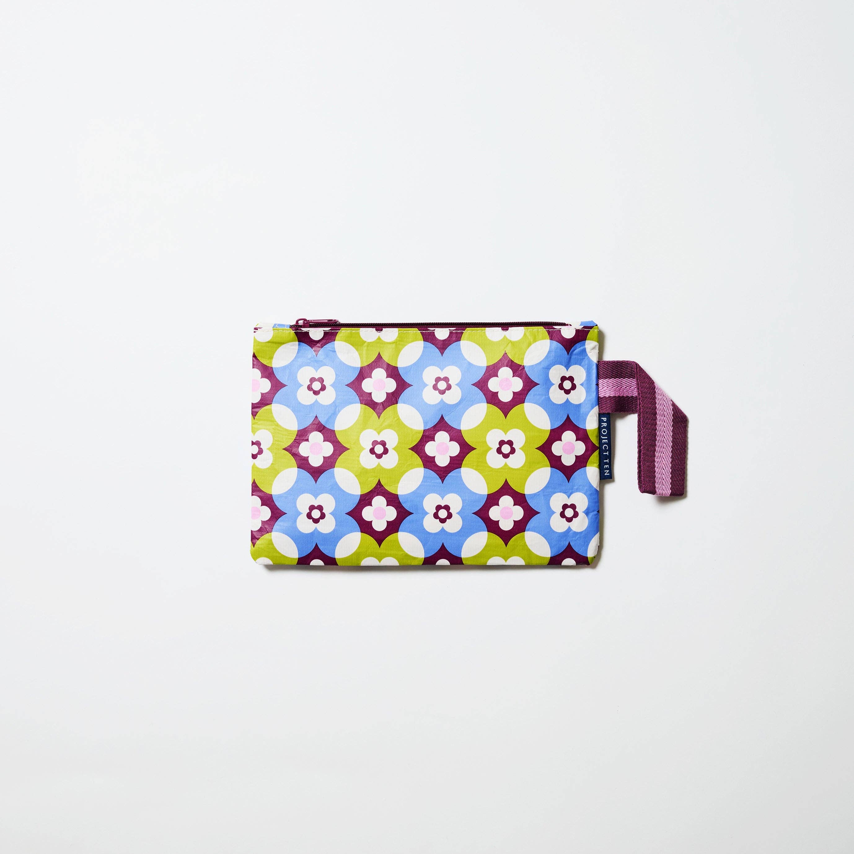Mini Zip Pouch – Mosaic Pouch Project Ten Pty Ltd