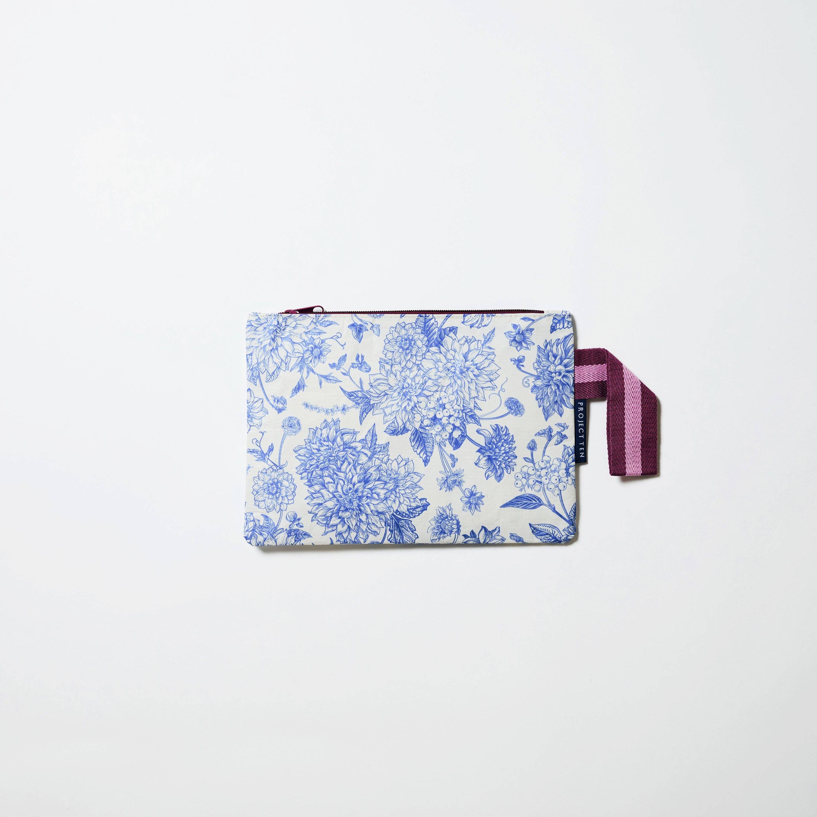 Mini Zip Pouch – Toile Cosmetics Purse Project Ten Pty Ltd