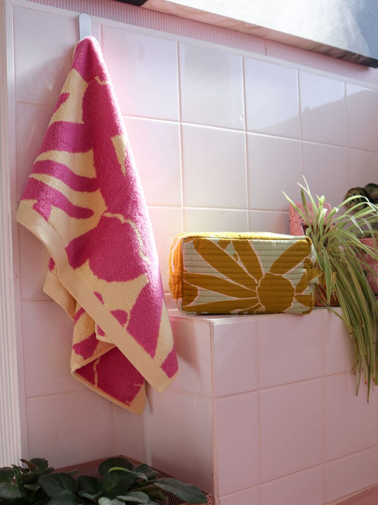 Mosey Me Margarita Dopp Kit - Mint mosey me