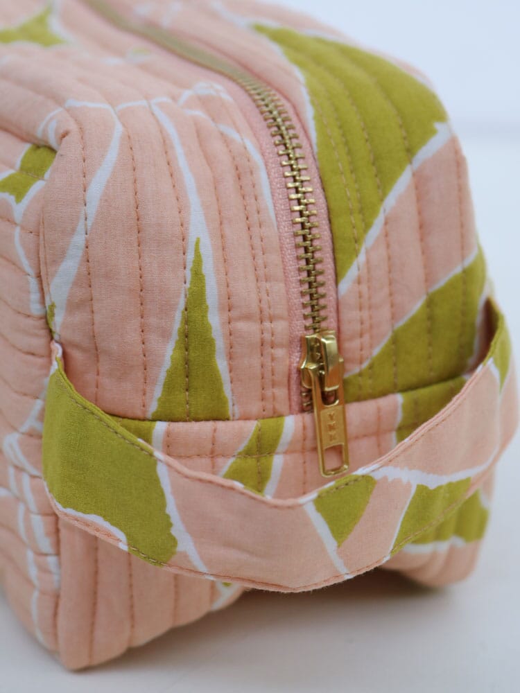 Mosey Me Margarita Dopp Kit - Peach mosey me