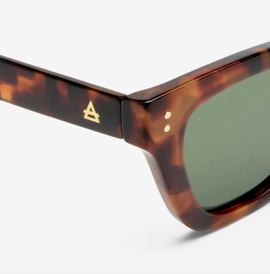 Aire Shades Nightglow Women's Sunglasses - Dark Tort
