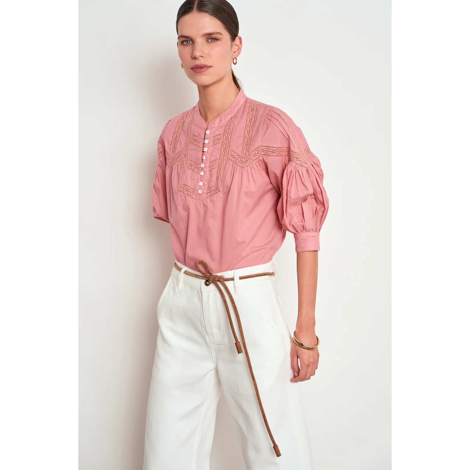 Zoe Kratzmann Notate Top - Bloom