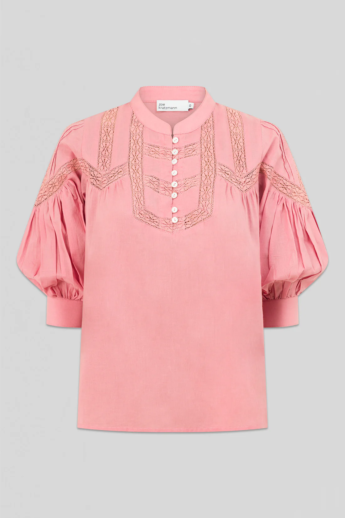 Zoe Kratzmann Notate Top - Bloom