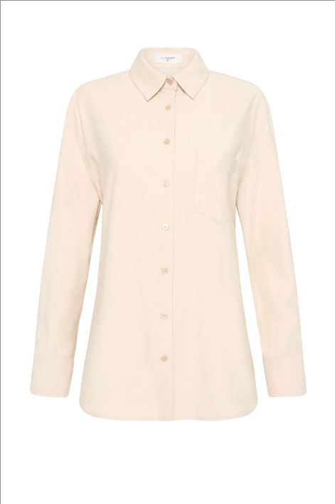 Nude Lucy Petra Shirt - Dune Nude Lucy
