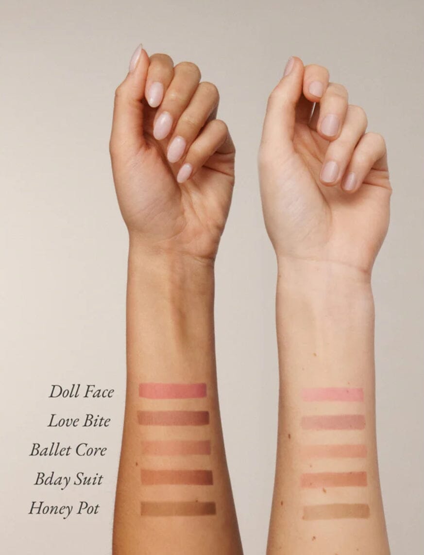 Odesse Ballet Core Lip Stain Odesse