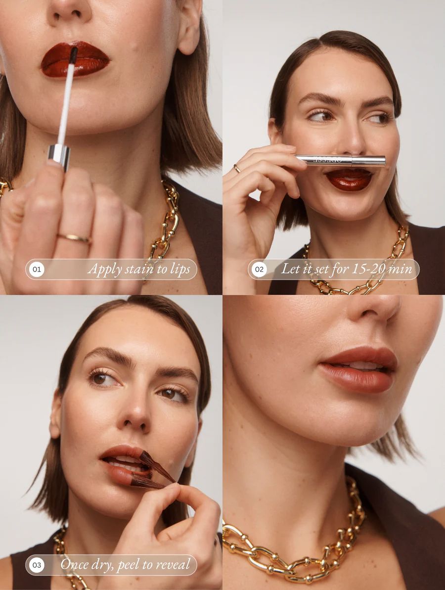 Odesse Bday Suit Lip Stain Odesse