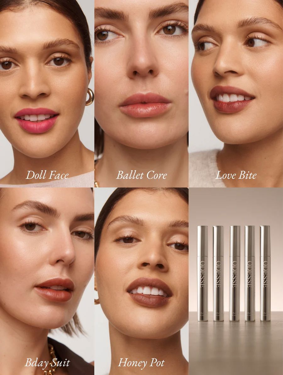 Odesse Bday Suit Lip Stain Odesse