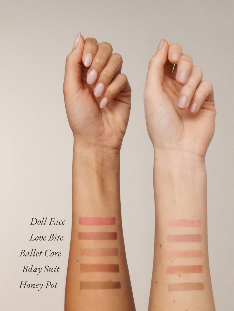 Odesse Bday Suit Lip Stain Odesse