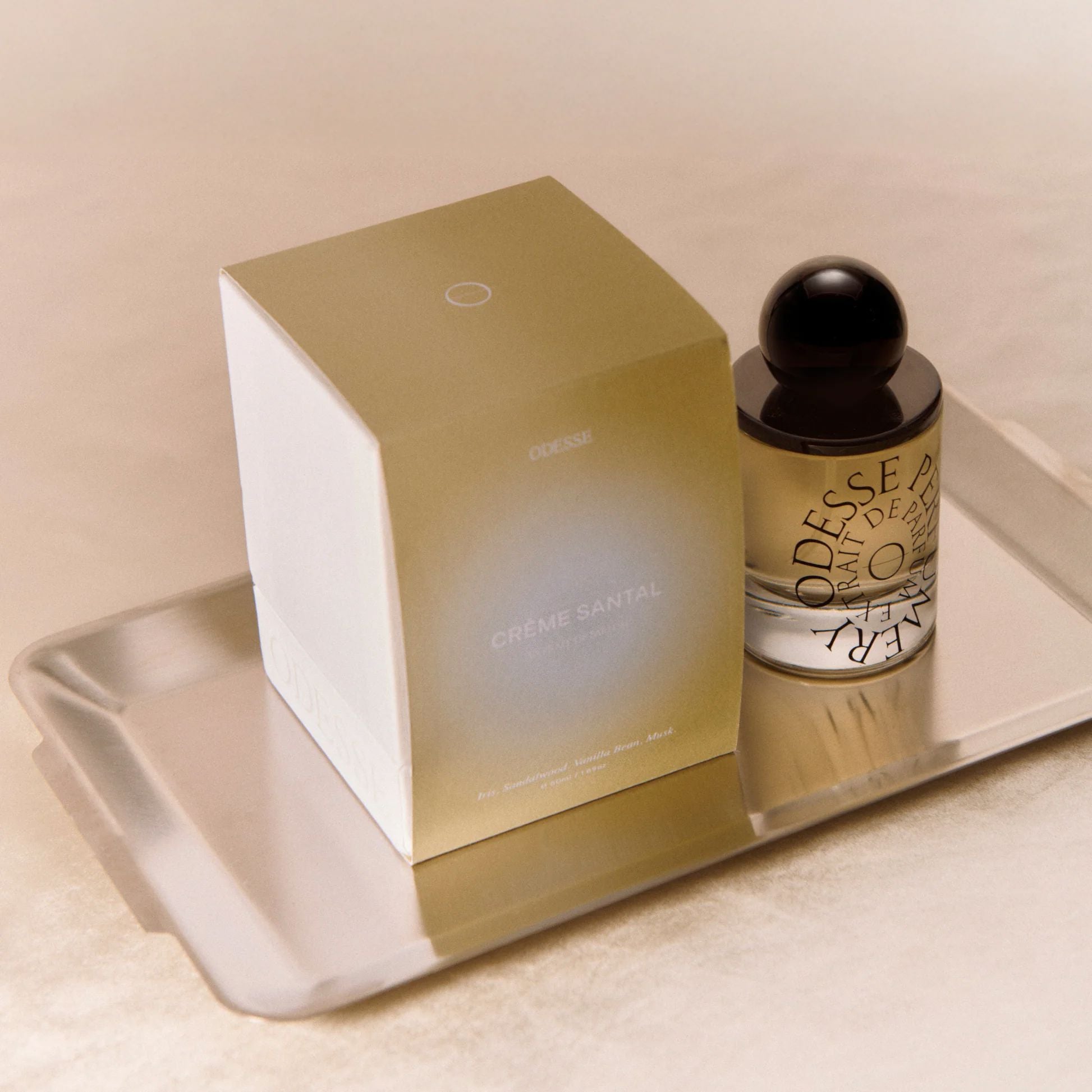 Odesse Creme Santal Extrait de Parfum Odesse