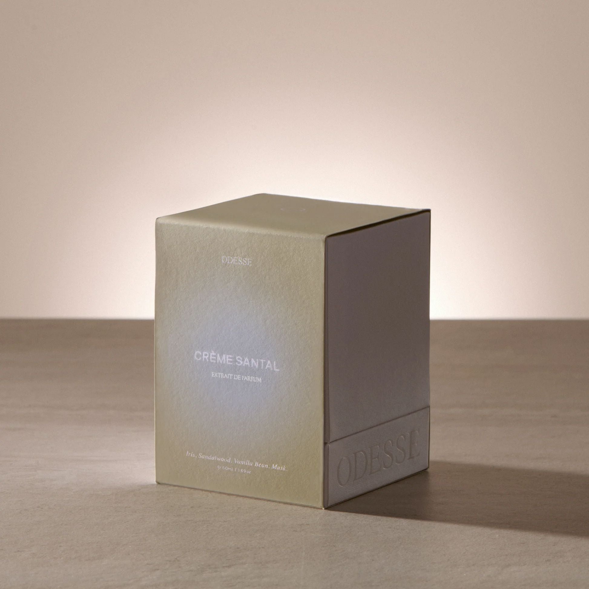Odesse Creme Santal Extrait de Parfum Odesse