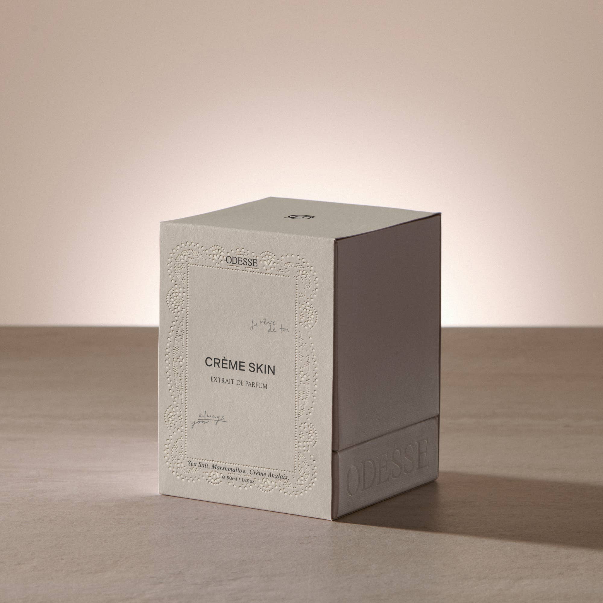 Odesse Crème Skin Extrait De Parfum Odesse