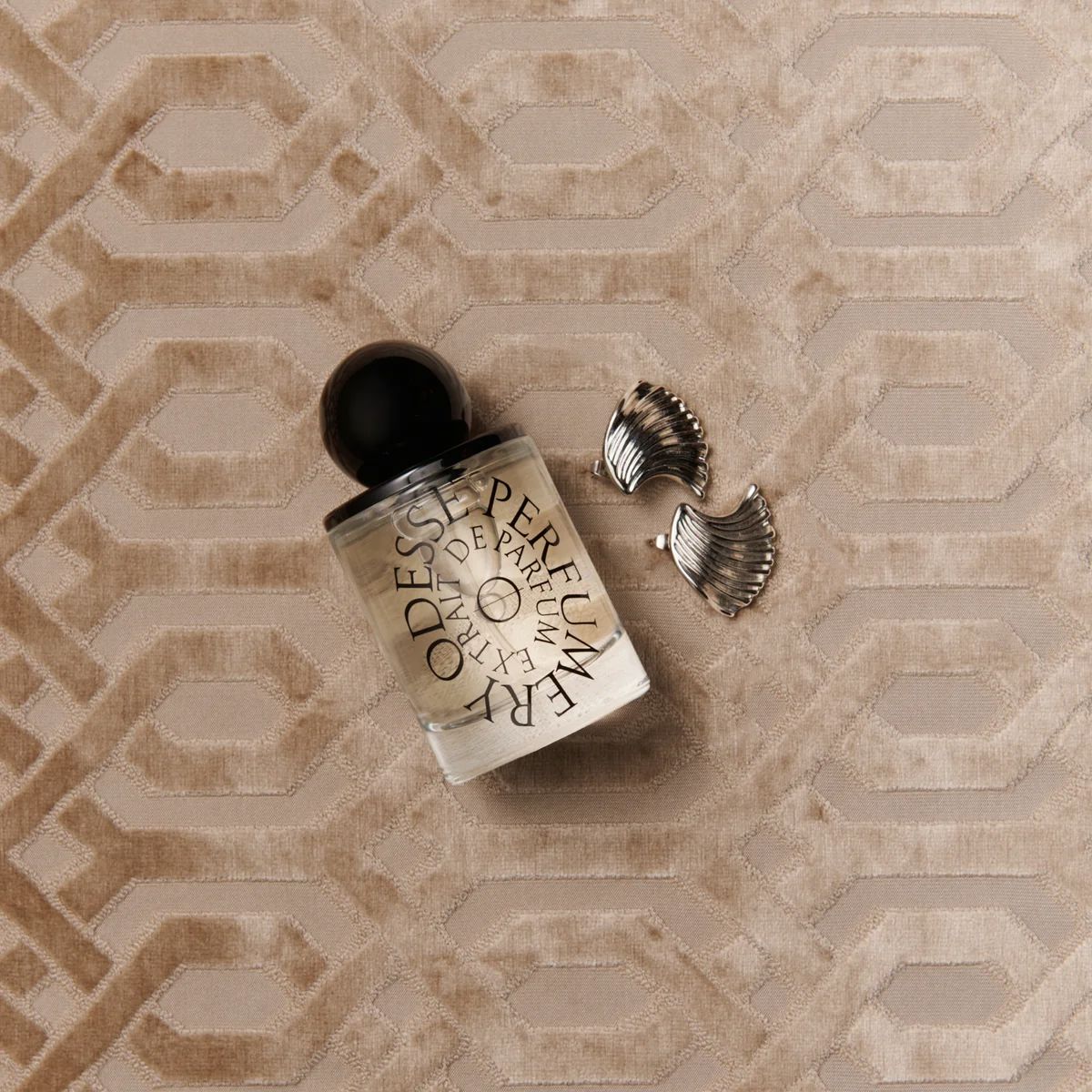 Odesse Extrait De Parfum - Morning Skin Perfume Odesse