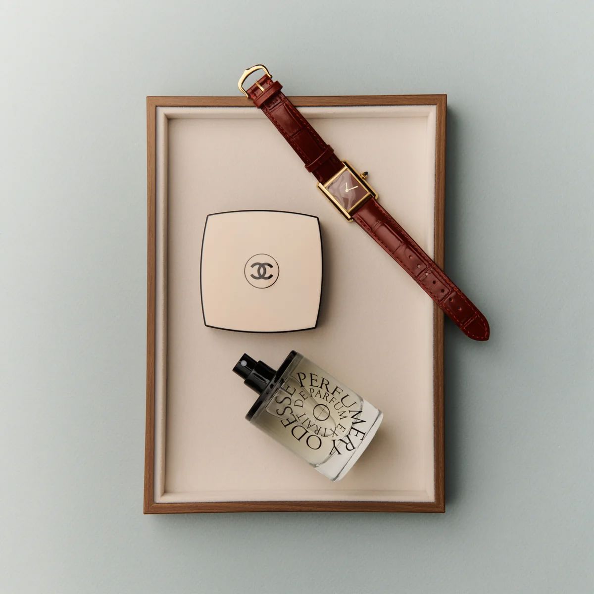 Odesse Extrait De Parfum - Morning Skin Perfume Odesse