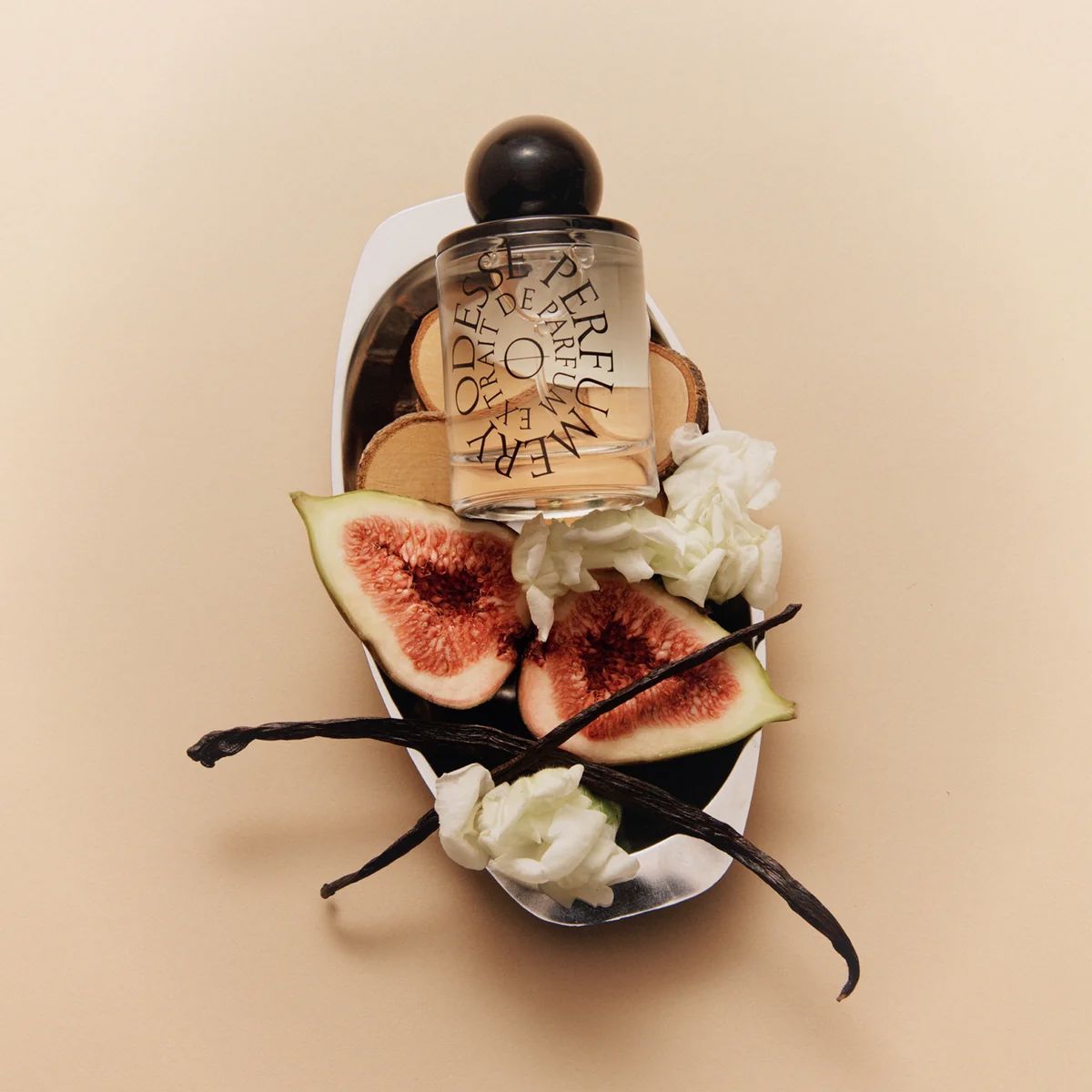 Odesse Extrait De Parfum - Morning Skin Perfume Odesse