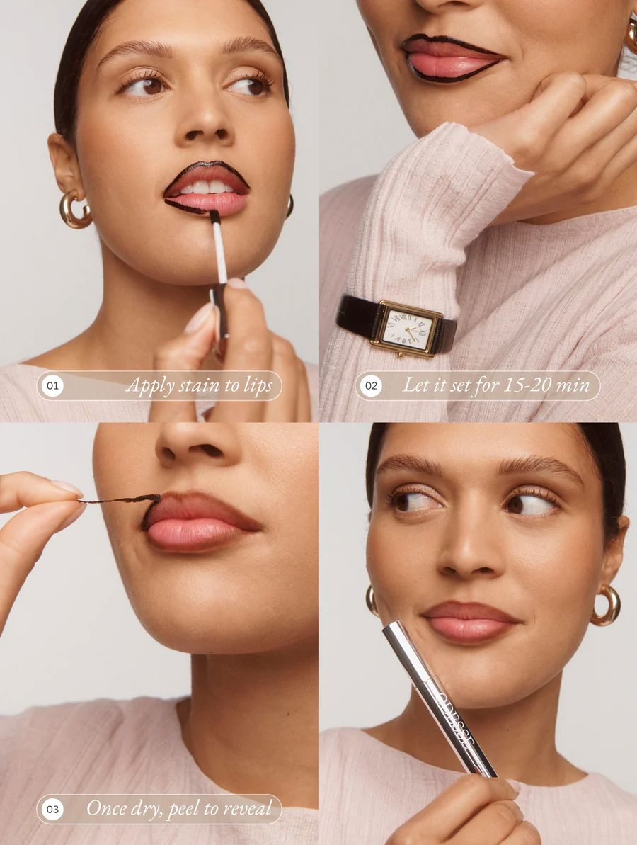 Odesse Honey Pot Lip Stain Odesse