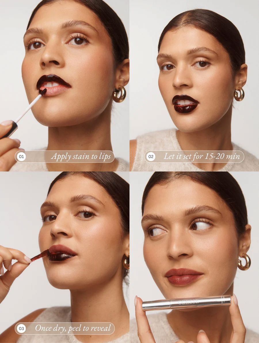 Odesse Love Bite Lip Stain Odesse