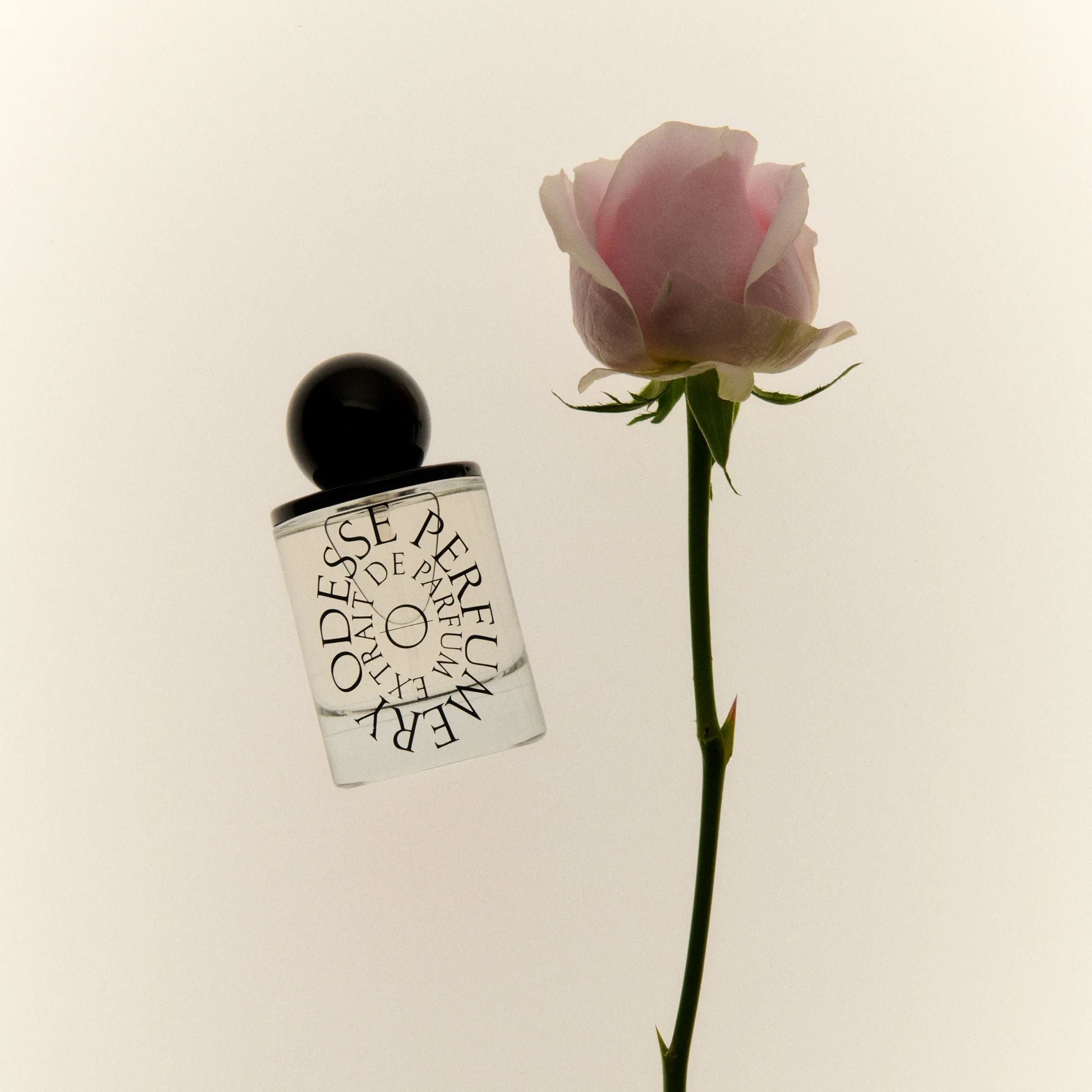 Odesse Rose Wood Extrait De Parfum Odesse