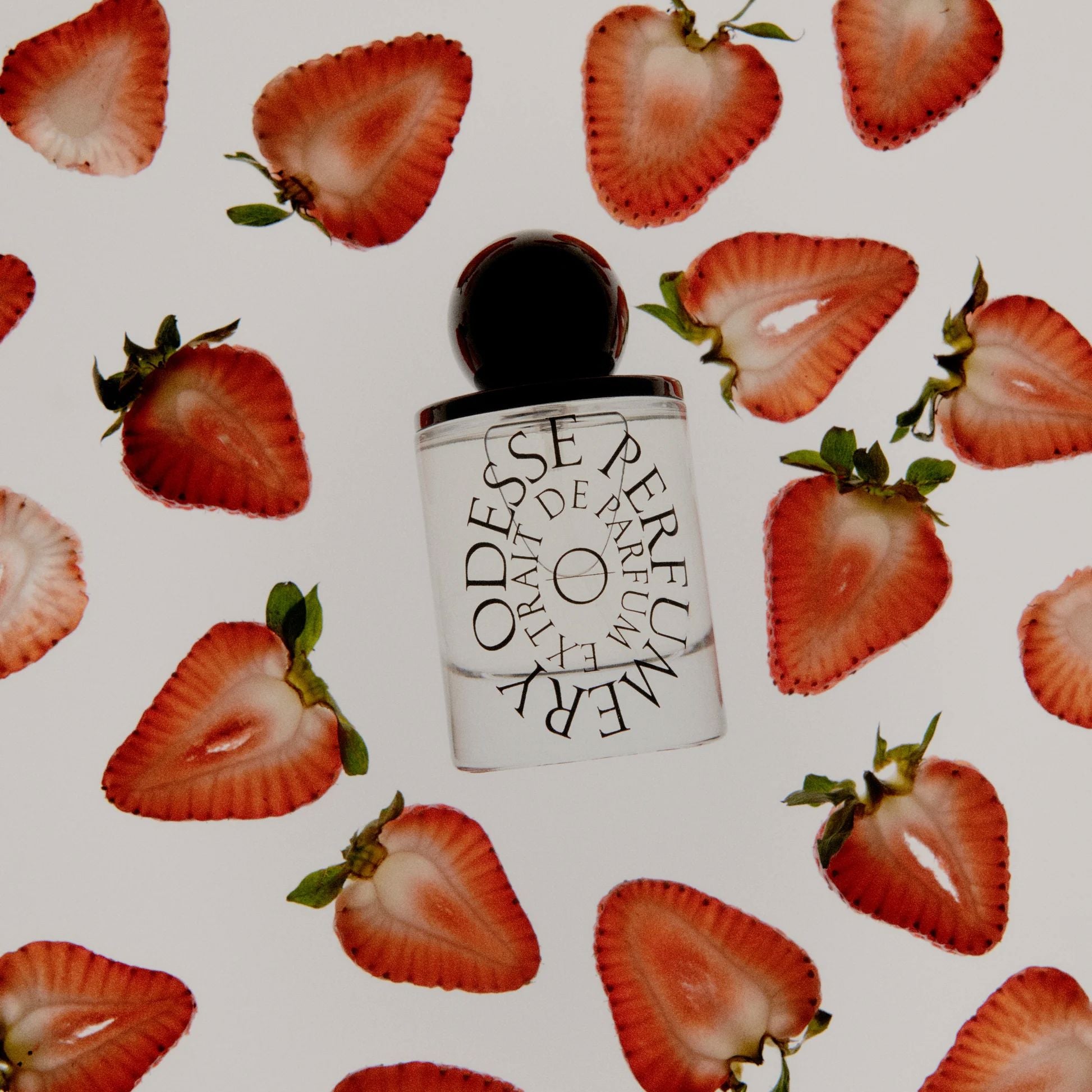 Odesse Rose Wood Extrait De Parfum Odesse