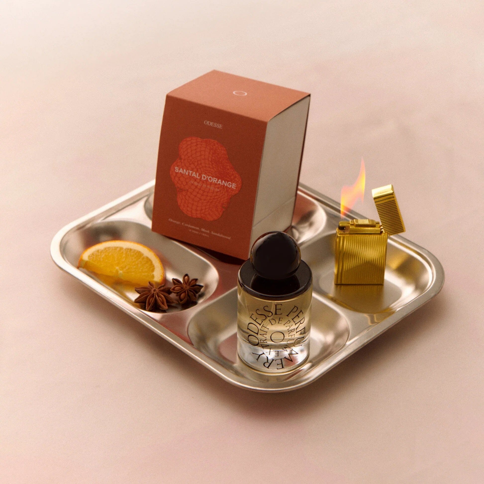Odesse Santal D'Orange Extrait De Parfum Odesse
