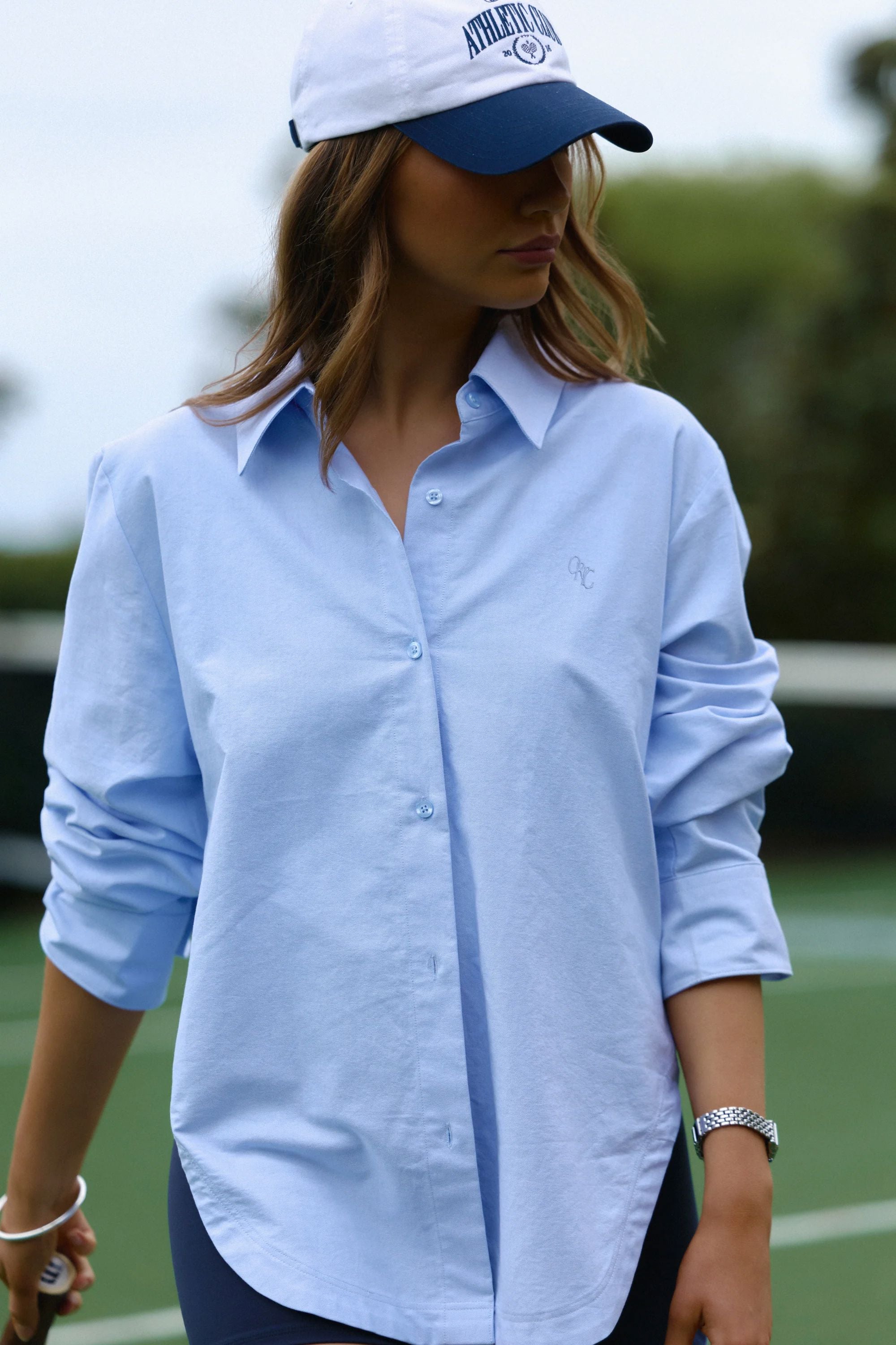 ORTC Adelaide Oxford Shirt - Chambray ortc Clothing Co.